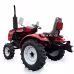 Минитрактор дизельный Rossel XT-184D