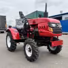Минитрактор дизельный Rossel XT-184D