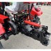 Минитрактор дизельный Rossel XT-184D