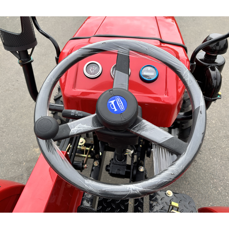 Минитрактор дизельный Rossel XT-184D