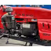 Минитрактор дизельный Rossel XT-184D