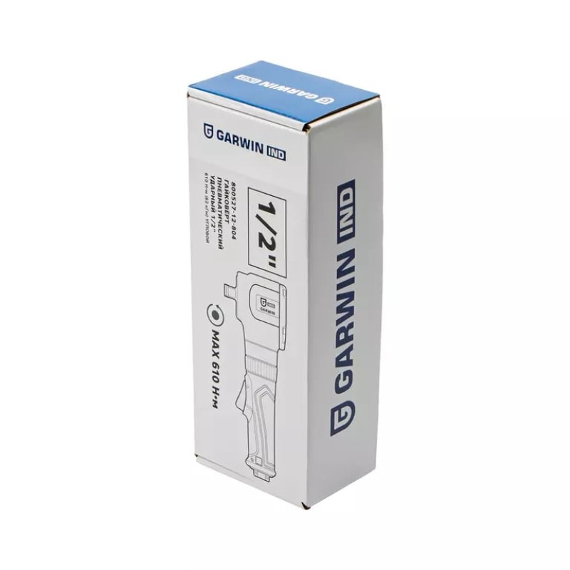 Гайковерт пневматический ударный Garwin Industrial 800527-12-804