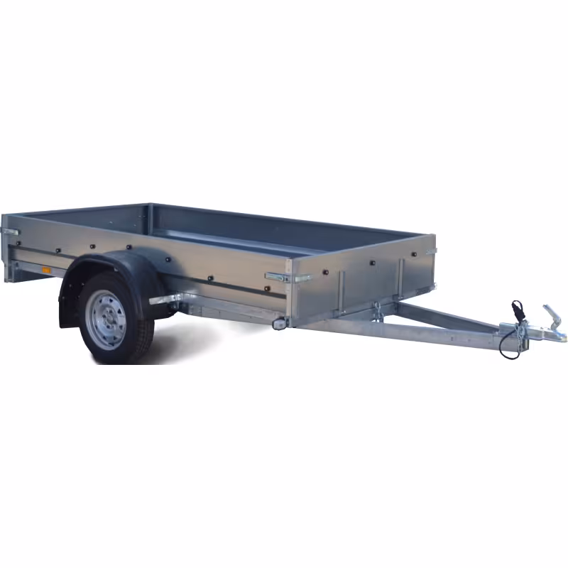 Борта оцинкованные (комплект) для прицепа Трейлер Товарищ 2.5х1.3 м