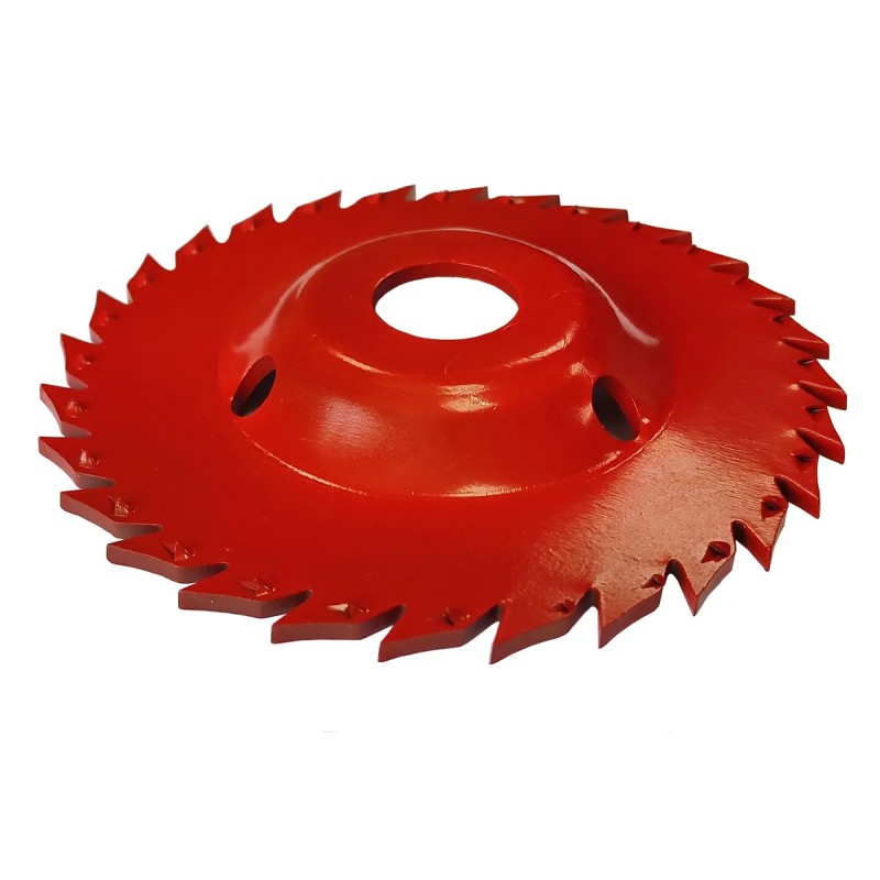 Диск по дереву для фигурной резки Belmash RD149A 125х22.2 мм, 4Tх30