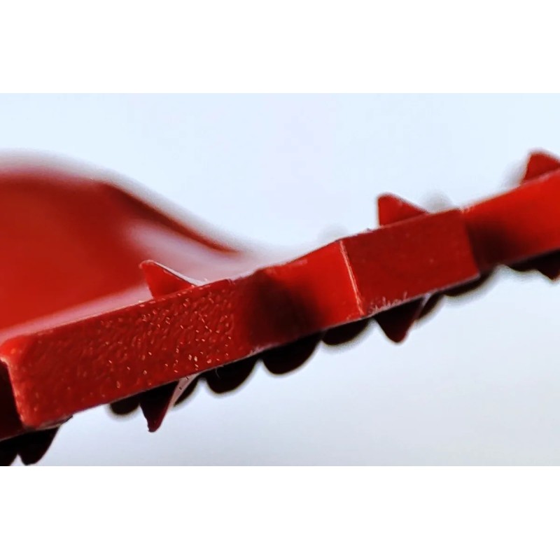 Диск по дереву для фигурной резки Belmash RD149A 125х22.2 мм, 4Tх30