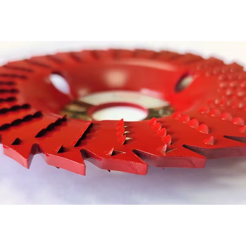 Диск по дереву для фигурной резки Belmash RD149A 125х22.2 мм, 4Tх30