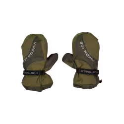Рукавицы Huntsman (Восток) Yukon, ткань Breathable, хаки, размер универсальный