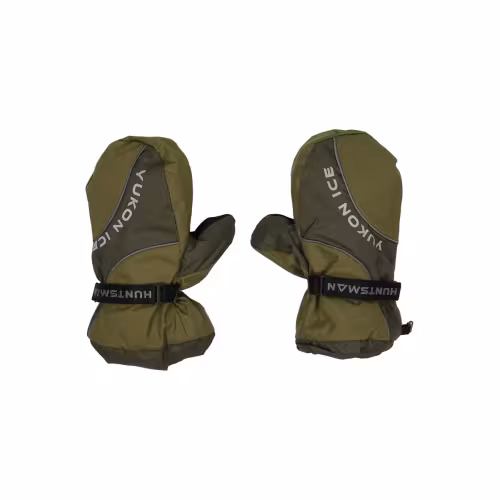Рукавицы Huntsman (Восток) Yukon, ткань Breathable, хаки, размер универсальный