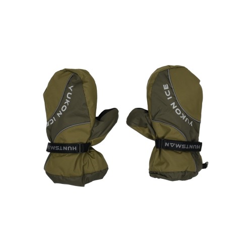 Рукавицы Huntsman (Восток) Yukon, ткань Breathable, хаки, размер универсальный