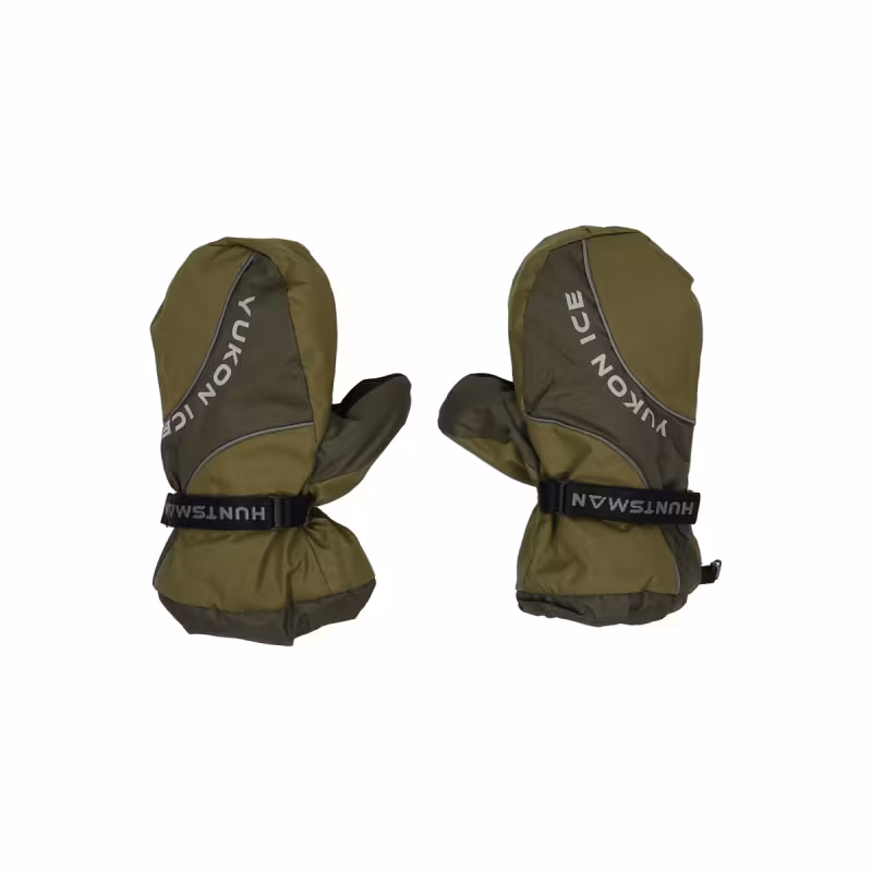 Рукавицы Huntsman (Восток) Yukon, ткань Breathable, хаки, размер универсальный