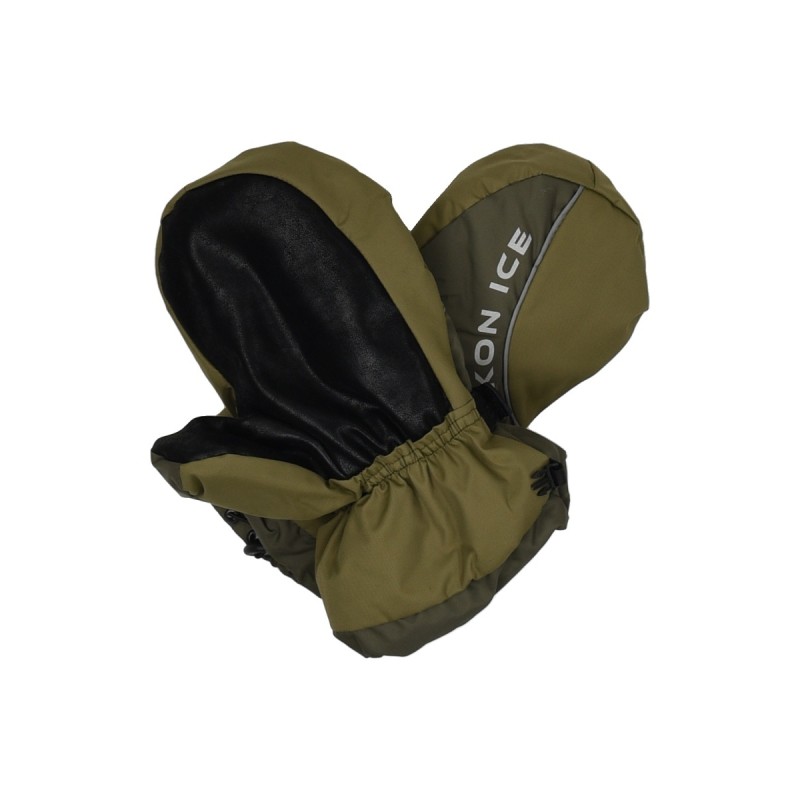 Рукавицы Huntsman (Восток) Yukon, ткань Breathable, хаки, размер универсальный