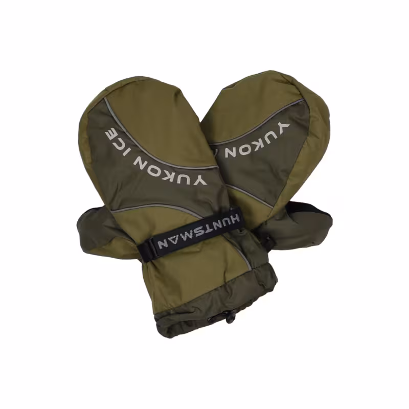 Рукавицы Huntsman (Восток) Yukon, ткань Breathable, хаки, размер универсальный