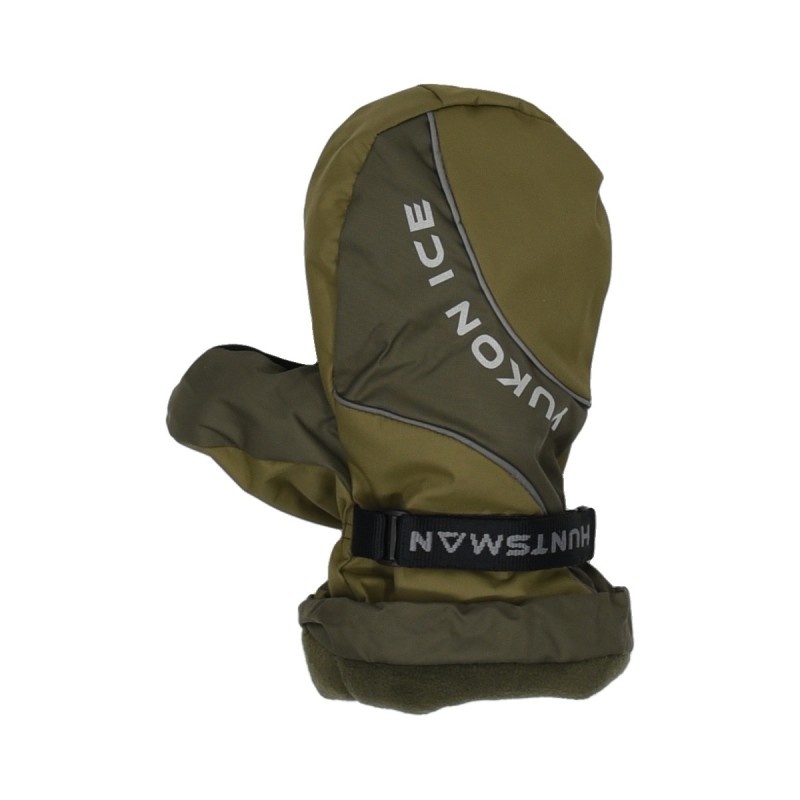 Рукавицы Huntsman (Восток) Yukon, ткань Breathable, хаки, размер универсальный