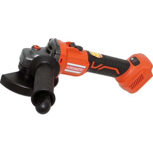 Шлифмашина угловая аккумуляторная Felisatti FT1576 (с АКБ)