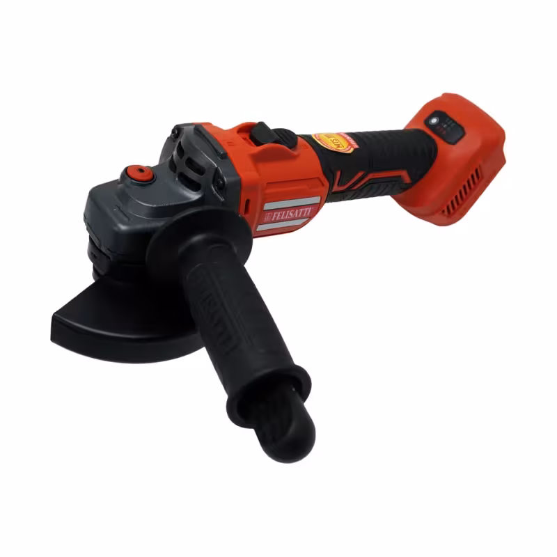 Шлифмашина угловая аккумуляторная Felisatti FT1576