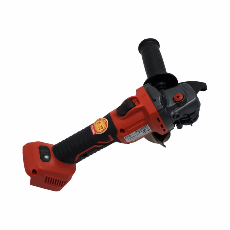 Шлифмашина угловая аккумуляторная Felisatti FT1576