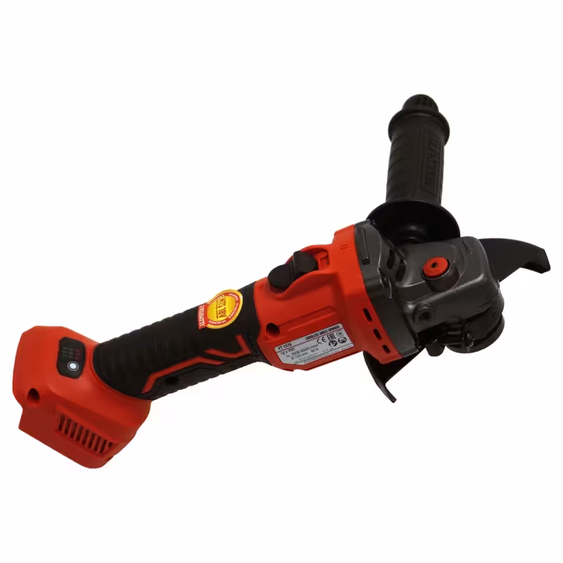 Шлифмашина угловая аккумуляторная Felisatti FT1576