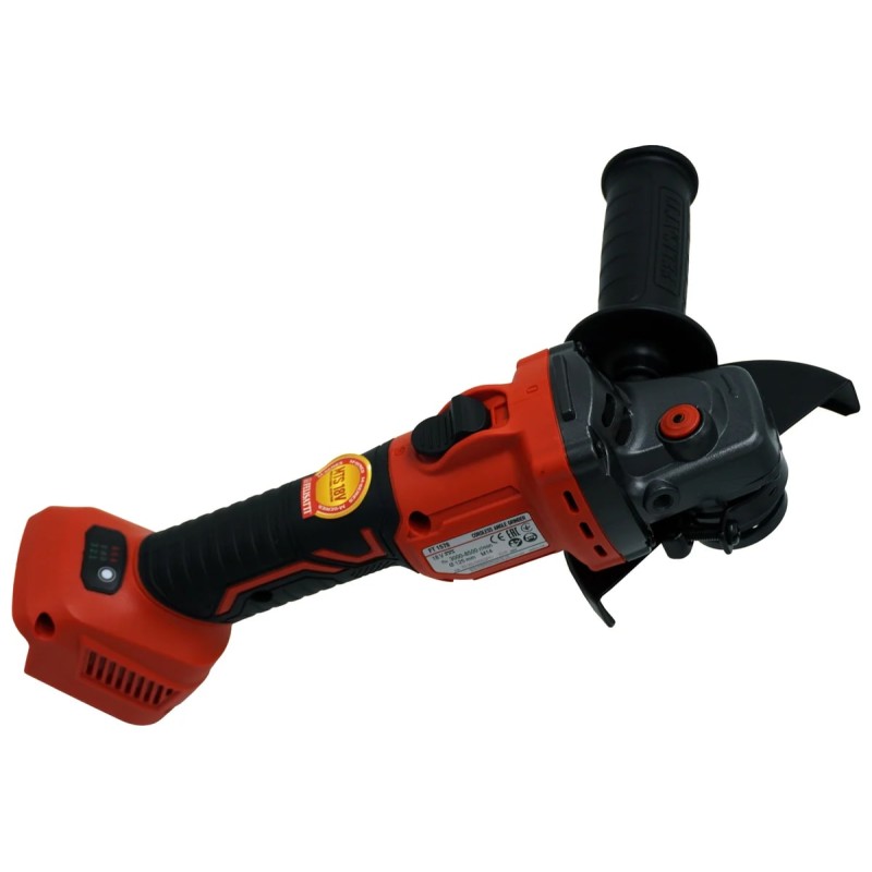 Шлифмашина угловая аккумуляторная Felisatti FT1576 (с АКБ)