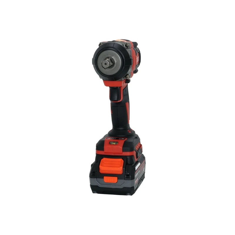 Гайковерт аккумуляторный ударный Felisatti FT15838 (с двумя АКБ)