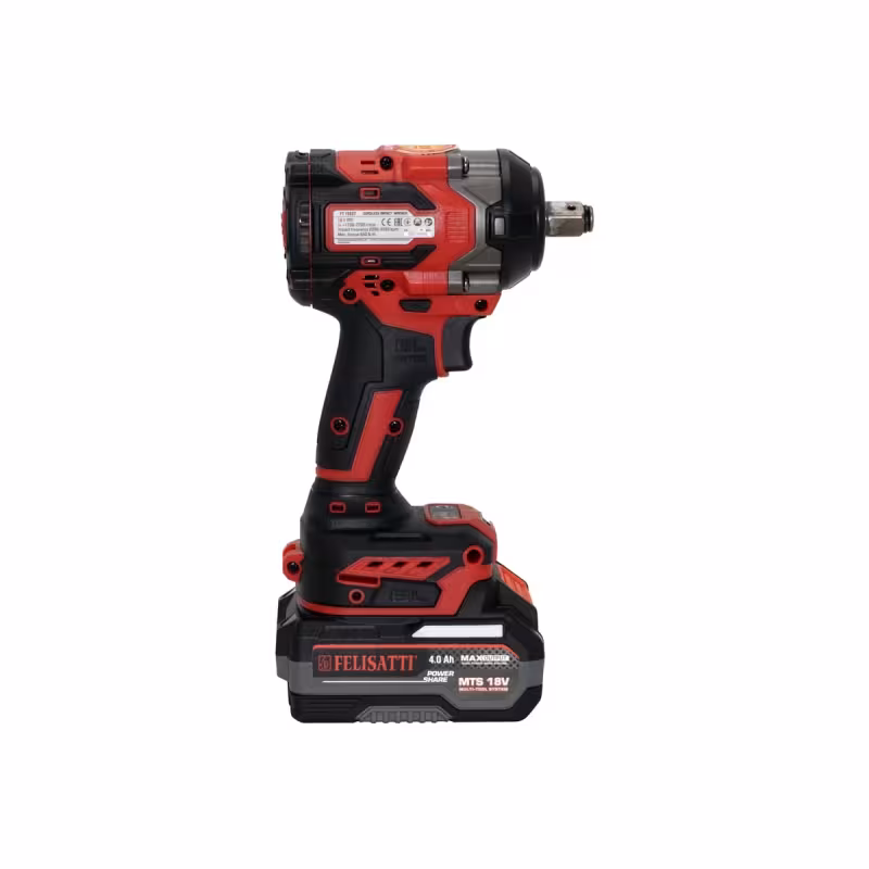 Гайковерт аккумуляторный ударный Felisatti FT15838