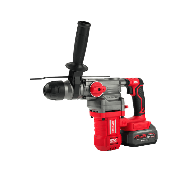 Перфоратор аккумуляторный Felisatti FT1597(с АКБ)