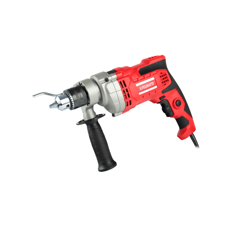 Дрель-шуруповерт сетевая Felisatti FT9206 ДУ-13/900
