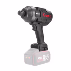 Гайковерт аккумуляторный ударный Kress BL KUB35.91