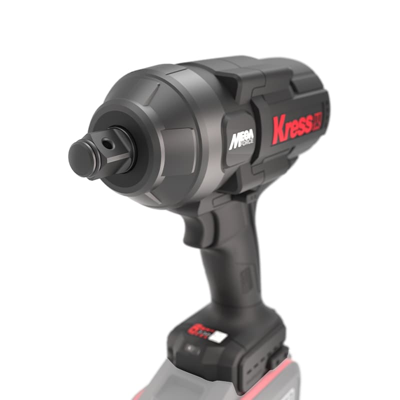 Гайковерт аккумуляторный ударный Kress BL KUB35.91