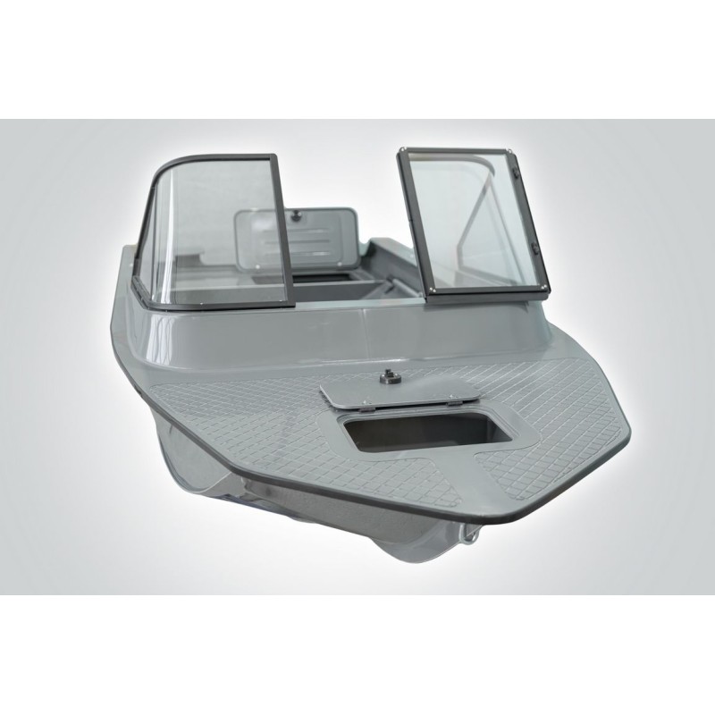 Лодка пластиковая Технополимер Swimmer 400 R