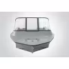 Лодка пластиковая Технополимер Swimmer 400 R