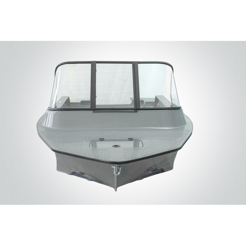 Лодка пластиковая Технополимер Swimmer 400 R