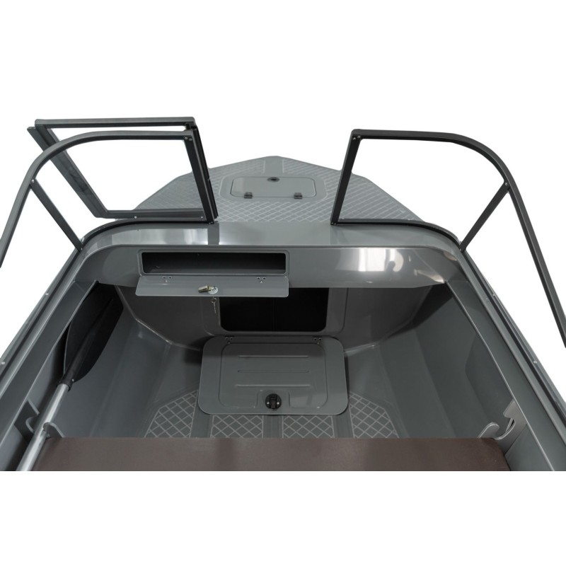 Лодка пластиковая Технополимер Swimmer 400 R