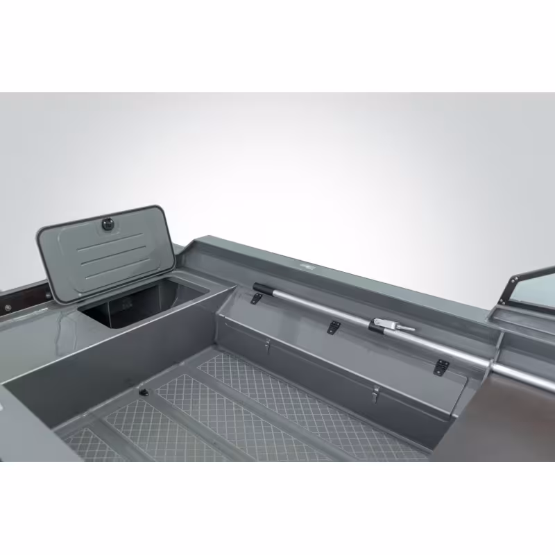 Лодка пластиковая Технополимер Swimmer 400 R