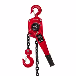 Таль рычажная цепная Quattro Elementi L-3006, 3 т, 6 м