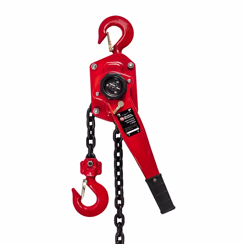 Таль рычажная цепная Quattro Elementi L-3006, 3 т, 6 м