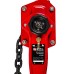 Таль рычажная цепная Quattro Elementi L-3006, 3 т, 6 м