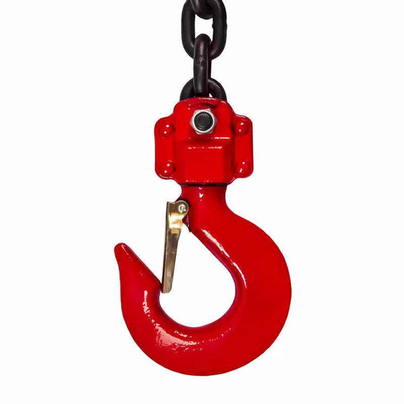 Таль рычажная цепная Quattro Elementi L-3006, 3 т, 6 м