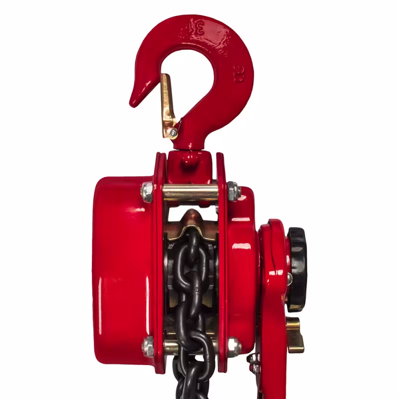 Таль рычажная цепная Quattro Elementi L-3006, 3 т, 6 м