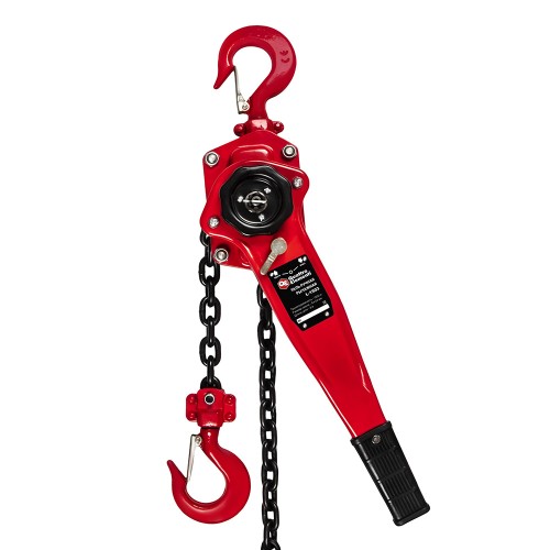 Таль рычажная цепная Quattro Elementi L-1503, 1.5 т, 3 м