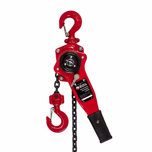 Таль рычажная цепная Quattro Elementi L-0756, 0.75 т, 6 м