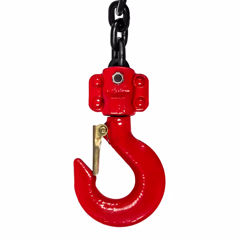 Таль рычажная цепная Quattro Elementi L-1003, 1 т, 3 м