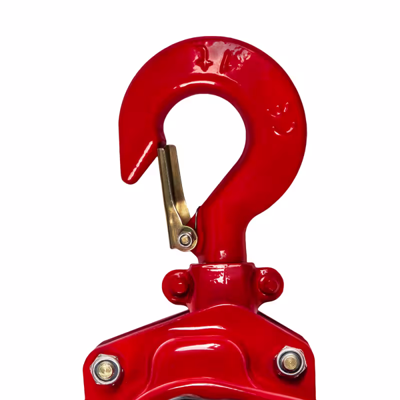 Таль рычажная цепная Quattro Elementi L-1003, 1 т, 3 м