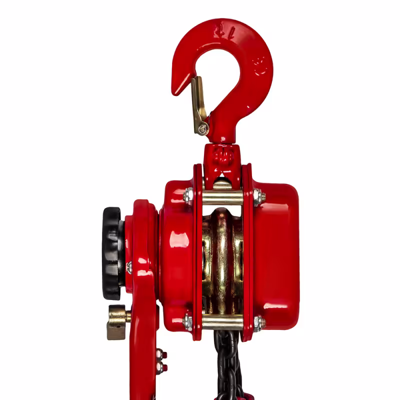 Таль рычажная цепная Quattro Elementi L-1006, 1 т, 6 м