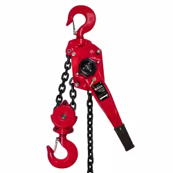Таль рычажная цепная Quattro Elementi L-6006, 6 т, 6 м