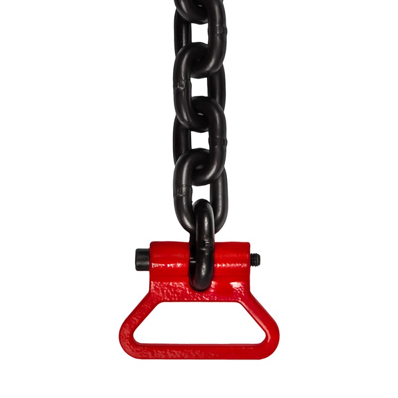 Таль рычажная цепная Quattro Elementi L-6006, 6 т, 6 м