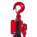 Таль рычажная цепная Quattro Elementi L-6006, 6 т, 6 м