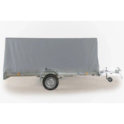 Тент для прицепа Вектор ЛАВ 81012С