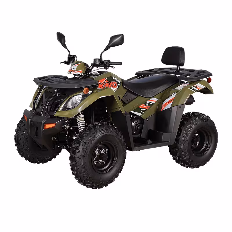 Квадроцикл Kayo Basic AU300 Carb, хаки