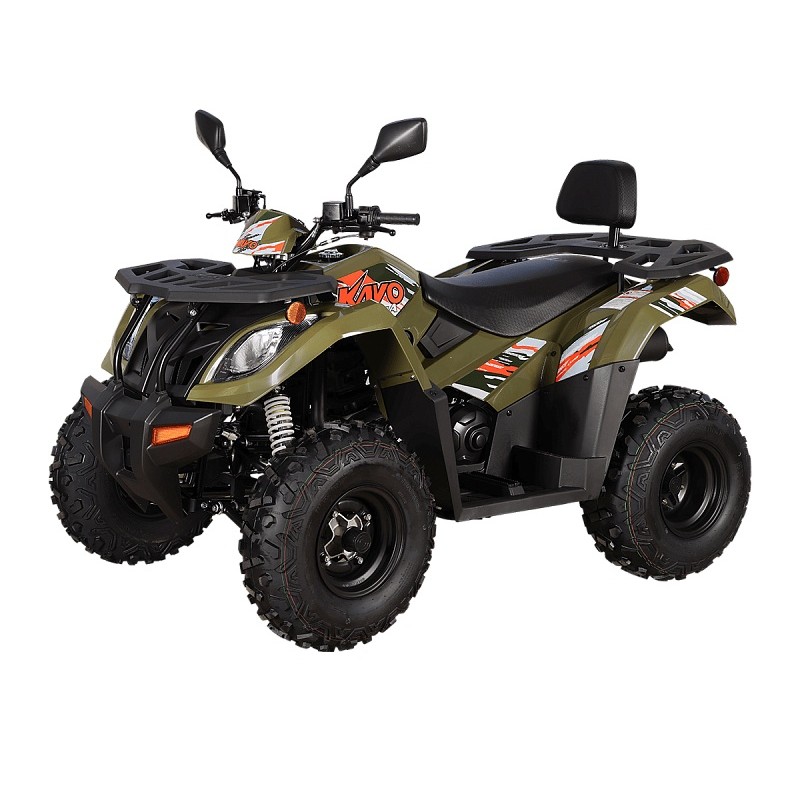 Квадроцикл Kayo Basic AU300 Carb, хаки