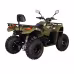 Квадроцикл Kayo Basic AU300 Carb, хаки